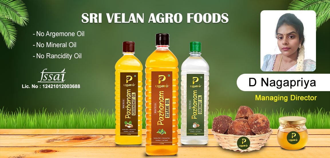 Sri Velan Agro foods